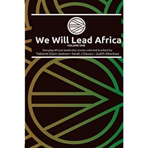 Jackson We Will Lead Africa: 1 Jackson We Will Lead Africa: 1
