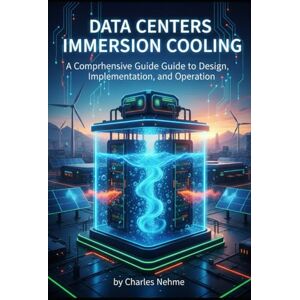Nehme, Charles Data Centers Immersion Cooling: A Comprehensive Guide to Design, Implementation, and Operation Nehme, Charles Data Centers Immersion Cooling: A Comprehensive Guide to Design, Implementation, and Operation