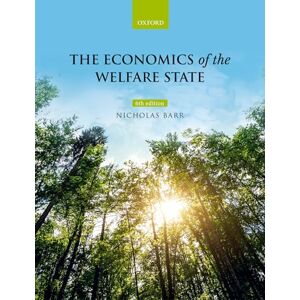 Barr, Nicholas The Economics of the Welfare State Barr, Nicholas The Economics of the Welfare State