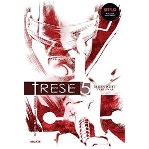 Tan, Budjette Trese Vol 5: Midnight Tribunal (TRESE GN) Tan, Budjette Trese Vol 5: Midnight Tribunal (TRESE GN)