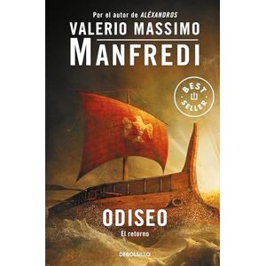Manfredi, Valerio Massimo Odiseo: El retorno (Best Seller) Manfredi, Valerio Massimo Odiseo: El retorno (Best Seller)