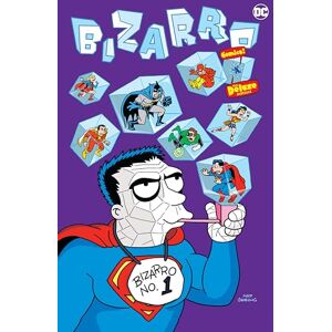 Duffy, Chris Bizarro Comics The Deluxe Edition Duffy, Chris Bizarro Comics The Deluxe Edition