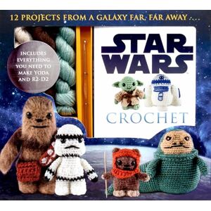 Editors of Thunder Bay Press Star Wars Crochet (Crochet Kits) Editors of Thunder Bay Press Star Wars Crochet (Crochet Kits)