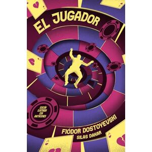 Dostoyevski, Fiódor El Jugador Edición ilustrada con anotaciones: Edición Premium en Color Dostoyevski, Fiódor El Jugador Edición ilustrada con anotaciones: Edición Premium en Color