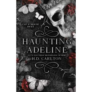 Carlton, H. D. Haunting Adeline (Cat and Mouse Duet) Carlton, H. D. Haunting Adeline (Cat and Mouse Duet)