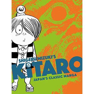 Mizuki, Shigeru Kitaro Mizuki, Shigeru Kitaro