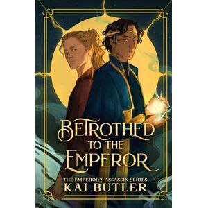 Butler, Kai Betrothed to the Emperor Butler, Kai Betrothed to the Emperor
