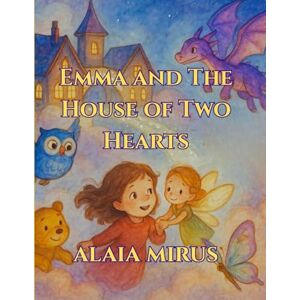 MIRUS, ALAIA EMMA AND THE HOUSE OF TWO HEARTS: A Magical Story to Help Children Through Family Changes (LUNA AND THE SLEEP GUARDIANS) MIRUS, ALAIA EMMA AND THE HOUSE OF TWO HEARTS: A Magical Story to Help Children Through Family Changes (LUNA AND THE SLEEP GUARDIANS)