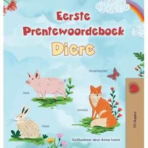Books, Kidkiddos First Picture Dictionary Animals (Afrikaans Children's Book) (Afrikaans Bedtime Collection) Books, Kidkiddos First Picture Dictionary Animals (Afrikaans Children's Book) (Afrikaans Bedtime Collection)
