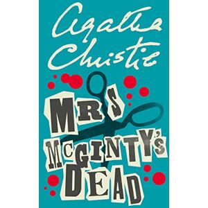 Christie, Agatha Mrs McGinty’s Dead (Poirot) Christie, Agatha Mrs McGinty’s Dead (Poirot)