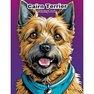 Coloring, Dokham Cairn Terrier Coloring Book for Kids: Fun & Easy Dog Breed Art! (DOG BREEDS COLORING BOOKS) Coloring, Dokham Cairn Terrier Coloring Book for Kids: Fun & Easy Dog Breed Art! (DOG BREEDS COLORING BOOKS)
