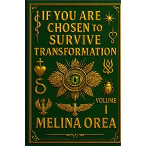 Orea, Melina If You Are Chosen to Survive: Transformation. Volume I Orea, Melina If You Are Chosen to Survive: Transformation. Volume I