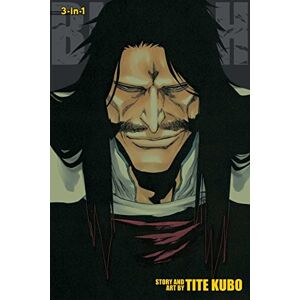 Kubo, Tite Bleach (3-in-1 Edition), Vol. 19: Includes vols. 55, 56 & 57: Volume 19 Kubo, Tite Bleach (3-in-1 Edition), Vol. 19: Includes vols. 55, 56 & 57: Volume 19