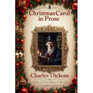 Dickens, Charles A Christmas Carol in Prose: Being a Ghost Story of Christmas by Charles Dickens Dickens, Charles A Christmas Carol in Prose: Being a Ghost Story of Christmas by Charles Dickens