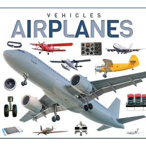 Bethany Latham Airplanes (Genius Kid: Vehicles) Bethany Latham Airplanes (Genius Kid: Vehicles)