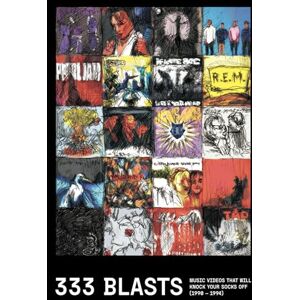 Kachnič, Rasťo 333 Blasts: Music videos that will knock your socks off (1990 – 1994) Kachnič, Rasťo 333 Blasts: Music videos that will knock your socks off (1990 – 1994)