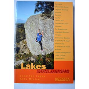 Lagoe, Jonathan Lakes Bouldering: Rockfax Climbing Guide (Rockfax Climbing Guide Series) Lagoe, Jonathan Lakes Bouldering: Rockfax Climbing Guide (Rockfax Climbing Guide Series)