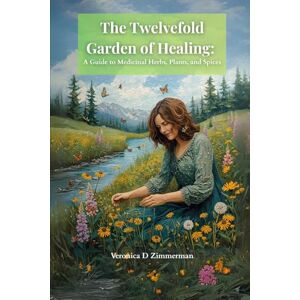 Zimmerman, Veronica D The Twelvefold Garden of Healing:: A Guide to Medicinal Herbs, Plants, and Spices Zimmerman, Veronica D The Twelvefold Garden of Healing:: A Guide to Medicinal Herbs, Plants, and Spices