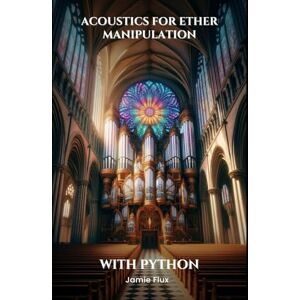 Flux, Jamie Acoustics for Ether Manipulation (Mathematical Foundations of Quantum Field Theory) Flux, Jamie Acoustics for Ether Manipulation (Mathematical Foundations of Quantum Field Theory)