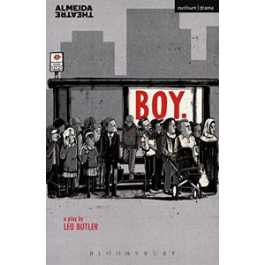Butler, Leo Boy (Modern Plays) Butler, Leo Boy (Modern Plays)