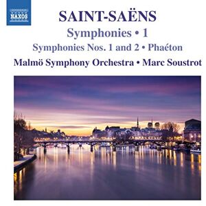 Saint-Saens : Symphonies Nos. 1 2, Phaeton Saint-Saens : Symphonies Nos. 1 2, Phaeton