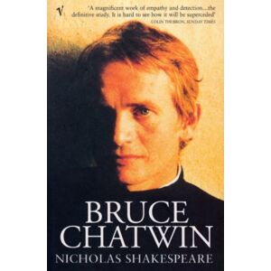 Shakespeare, Nicholas Bruce Chatwin Shakespeare, Nicholas Bruce Chatwin