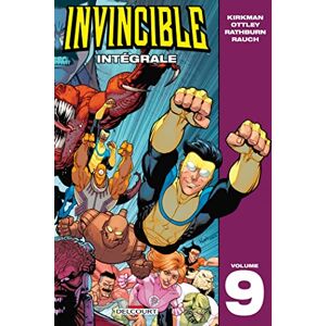 Invincible Intégrale T09 Invincible Intégrale T09