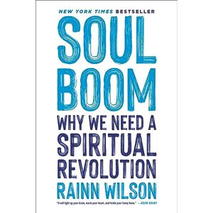 Wilson Soul Boom: Why We Need a Spiritual Revolution Wilson Soul Boom: Why We Need a Spiritual Revolution