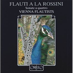 ROSSINI:FLAUTI ALLA ROSSINI ROSSINI:FLAUTI ALLA ROSSINI