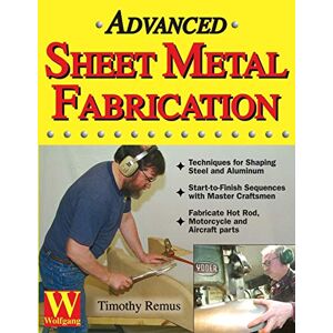 Remus, Timothy Advanced Sheet Metal Fabrication Remus, Timothy Advanced Sheet Metal Fabrication
