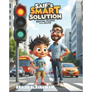 Alaghawani, Khaled Saifs Smart Solution Beating Traffic with Brains (The Curious Engineers) Alaghawani, Khaled Saifs Smart Solution Beating Traffic with Brains (The Curious Engineers)