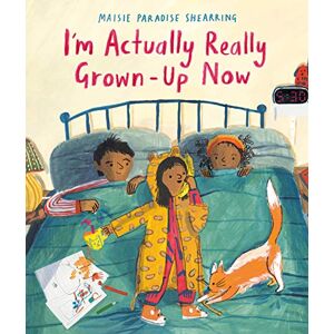 Shearring, Maisie Paradise I'm Actually Really Grown-Up Now Shearring, Maisie Paradise I'm Actually Really Grown-Up Now