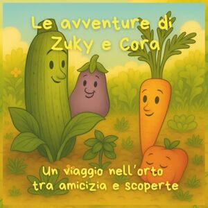 Shopping, Ebook Le avventure di Zuky e Cora: Un viaggio nell’orto tra amicizia e scoperte Shopping, Ebook Le avventure di Zuky e Cora: Un viaggio nell’orto tra amicizia e scoperte