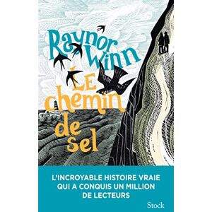 Winn, Raynor Le chemin de sel Toison d'or du livre d'aventure 2023 Winn, Raynor Le chemin de sel Toison d'or du livre d'aventure 2023