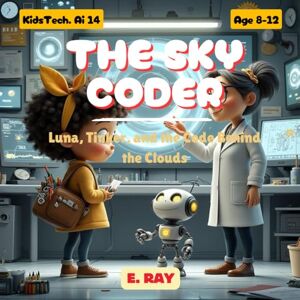 RAY, E. THE SKY CODER: Luna, Tinker, and the Code Behind the Clouds (KIDSTech: AI Series) RAY, E. THE SKY CODER: Luna, Tinker, and the Code Behind the Clouds (KIDSTech: AI Series)
