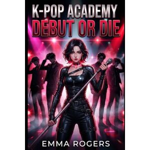 Rogers, Emma Debut or Die: A Dark K-Pop Academy Reverse-Harem Romantasy Rogers, Emma Debut or Die: A Dark K-Pop Academy Reverse-Harem Romantasy