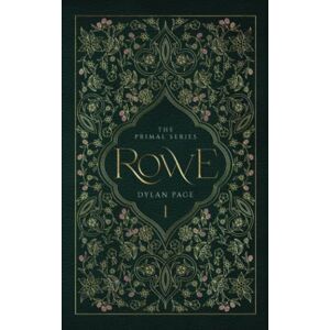 Page, Dylan Rowe (The Primal Series) Page, Dylan Rowe (The Primal Series)