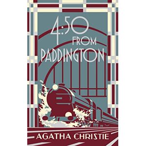Christie, Agatha 4.50 from Paddington: Book 8 (Marple) Christie, Agatha 4.50 from Paddington: Book 8 (Marple)