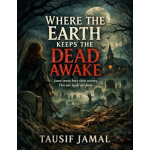 Jamal, Tausif Where the Earth Keeps the Dead Awake: A Literary Gothic Novel of Memory, Land, and Reckoning Jamal, Tausif Where the Earth Keeps the Dead Awake: A Literary Gothic Novel of Memory, Land, and Reckoning