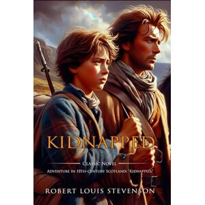 Stevenson, Robert Louis Kidnapped : Complete with Classic illustrations and Annotation Stevenson, Robert Louis Kidnapped : Complete with Classic illustrations and Annotation