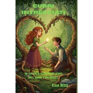 Reed, Kaia Cuori intrecciati: Un viaggio di sconosciuti legati dall'amore e dai segreti Reed, Kaia Cuori intrecciati: Un viaggio di sconosciuti legati dall'amore e dai segreti