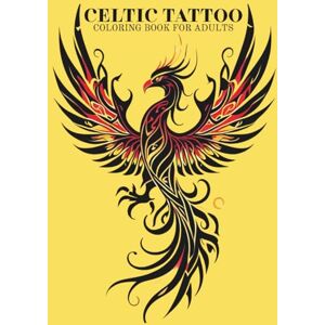 Angel, Blue Celtic Tattoo Coloring Book for Adults: 50 Unique Celtic Tattoo Designs for Stress Relief and Mindful Coloring Angel, Blue Celtic Tattoo Coloring Book for Adults: 50 Unique Celtic Tattoo Designs for Stress Relief and Mindful Coloring