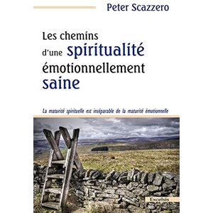 Peter, SCAZZERO Les chemins d’une spiritualité émotionnellement saine: La maturité spirituelle est inséparable de la maturité émotionnelle Peter, SCAZZERO Les chemins d’une spiritualité émotionnellement saine: La maturité spirituelle est inséparable de la maturité émotionnelle