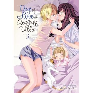 Naoko Days of Love at Seagull Villa Vol. 3 Naoko Days of Love at Seagull Villa Vol. 3