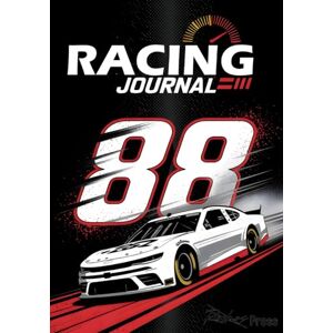Press, Rockos Racing Journal: Documenting race events, predict the race results, personal thoughts on a race, A Race Logkeeper for Series Motorsport Fans to Record Favorite Events, Track Drivers, and Save Memories. Press, Rockos Racing Journal: Documenting race events, predict the race results, personal thoughts on a race, A Race Logkeeper for Series Motorsport Fans to Record Favorite Events, Track Drivers, and Save Memories.