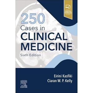 Kasfiki MBChB MRCP (UK) PGDipME FHEA, Eirini V. 250 Cases in Clinical Medicine (MRCP Study Guides) Kasfiki MBChB MRCP (UK) PGDipME FHEA, Eirini V. 250 Cases in Clinical Medicine (MRCP Study Guides)