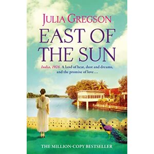 Gregson, Julia East of the Sun Gregson, Julia East of the Sun