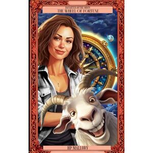 Mallory, H.P. The Wheel of Fortune,: Later in Life Romance: 5 (Daughter Of The Moon) Mallory, H.P. The Wheel of Fortune,: Later in Life Romance: 5 (Daughter Of The Moon)