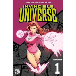 Kirkman, Robert Invincible Universe 1 Kirkman, Robert Invincible Universe 1