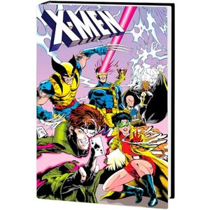 Ralph Macchio X-Men: The Animated Series The Adaptations Omnibus (X-Men: The Animated The Adaptations Omnibus) Ralph Macchio X-Men: The Animated Series The Adaptations Omnibus (X-Men: The Animated The Adaptations Omnibus)